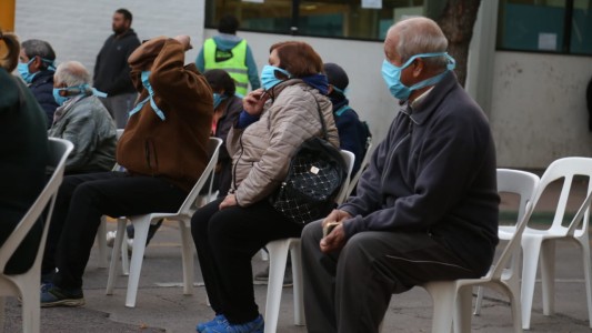 Las jubilaciones aumentan un 7,5% en septiembre