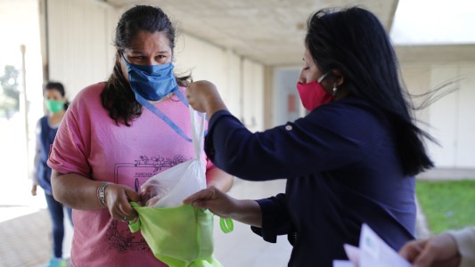 Presencia territorial del municipio para atender dramas de las familias santafesinas