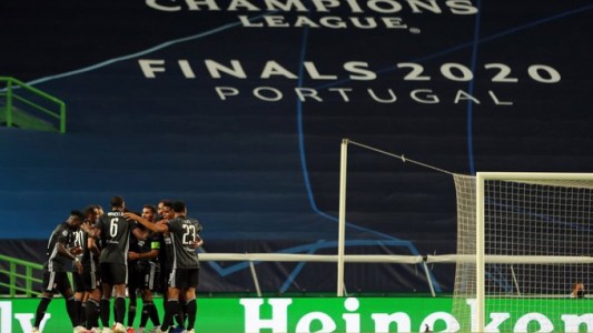 El Lyon dio la nota en la Champions y eliminó al City de Guardiola