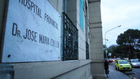 Murió una persona de 64 años que estaba internada en el Cullen por coronavirus