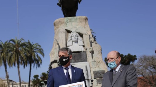 Jatón aseguró que si la cantidad de casos se dispara, se podría retroceder de fase