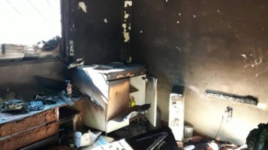 El triste final de una jubilada de Quilmes: le robaron y prendieron fuego su casa con ella adentro