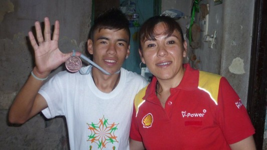 El Presidente llamó a la mamá de Facundo Astudillo Castro