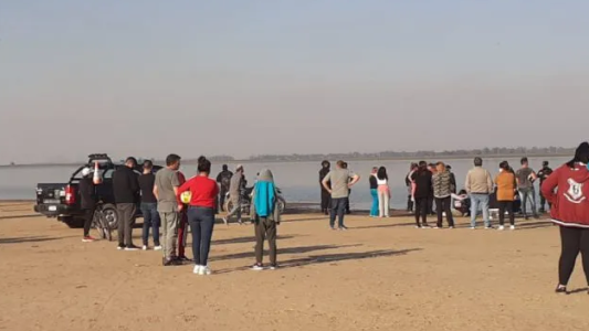 A partir de las 8 continuará la búsqueda de los dos hombres desaparecidos en la Setúbal