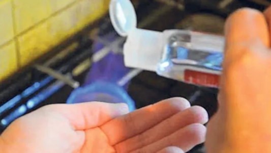 El lado B del coronavirus: Especialistas alertan sobre el aumento de accidentes del hogar