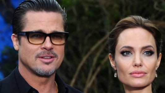 Brad Pitt y Angelina Jolie, enfrentados por el régimen de visita de sus seis hijos