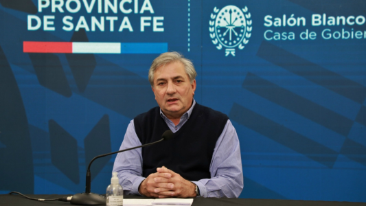 Michlig: "Estamos abocados a administrar la pandemia"