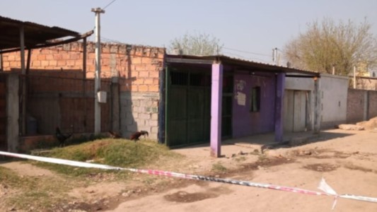 Hallaron armas y drogas en la vivienda en la que un hombre mató a su hija al tirotearse con conocidos