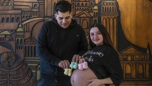 Una pareja marplatense tendrán trigemelas idénticas, un caso que se da cada 200 millones