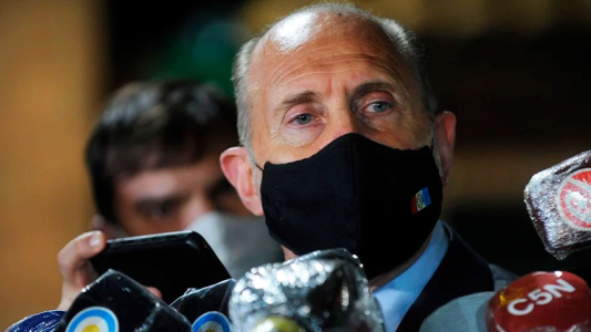 Santa Fe "volverá a la fase 1 si aumenta la circulación comunitaria"