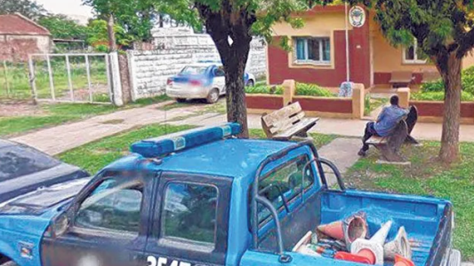 Imputan a un comisario por pedirle a subordinados sus CBU y estafarlos