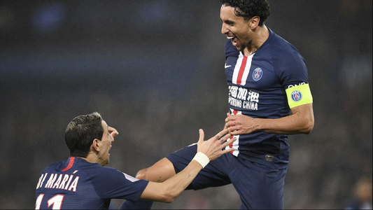 Di María en la final de la Champions: "Vine al PSG para hacer historia"