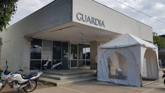 Rafaela: furia con el último caso de coronavirus