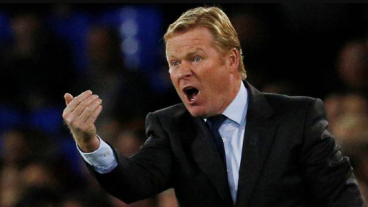 Oficial: Ronald Koeman, entrenador del Barça hasta 2022