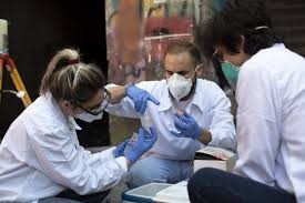 Se dispara la curva de contagios: 202 en la provincia y 22 en la ciudad de Santa Fe