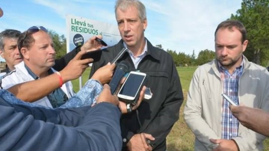 El intendente de Avellaneda dio positivo de Covid-19