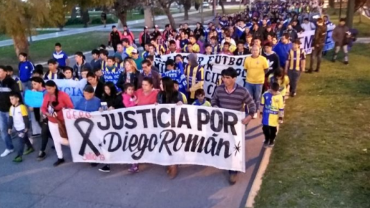 Diego Román: nueva autopsia define que fue atacado por perros