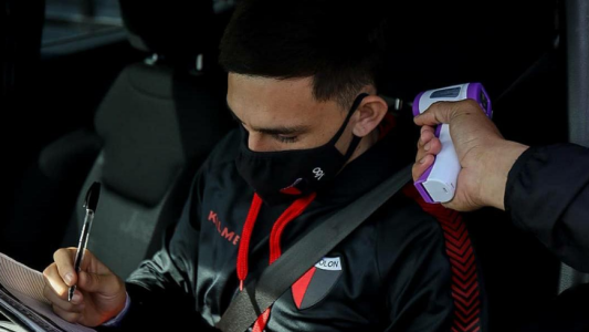 Los hisopados de Bernardi, Viatri, Farías y Meza dieron negativo por coronavirus