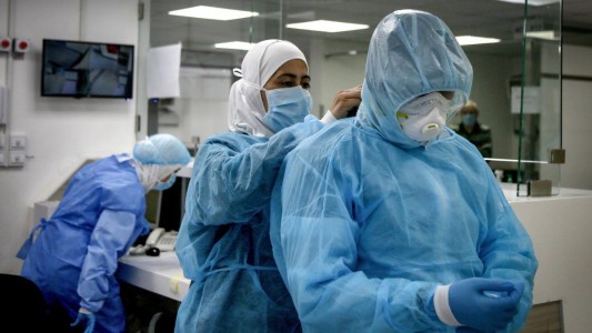 5 nuevos fallecidos con Covid en la provincia: uno de ellos en Santo Tomé