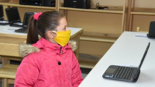 “No es lo mismo la escuela que la casa: ambos espacios son diferenciados”