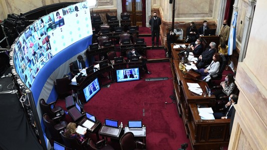 El proyecto de reforma judicial podría ser aprobado por el Senado la semana próxima
