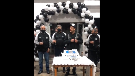 Tras los festejos, clausuran el Club Estudiantes en el marco de su aniversario