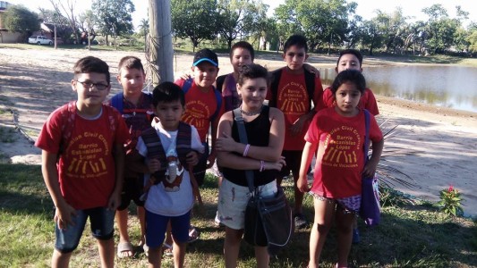 Sólo gracias: necesitaban una olla y la donaron ni bien terminaron de hacer el pedido