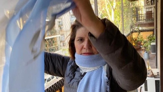 "Tené fuerza": el video de Patricia Bullrich para el policía remisero que mató a dos ladrones