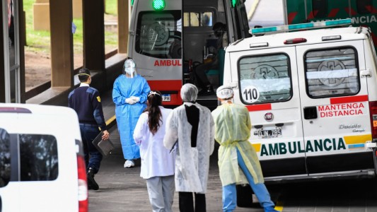 Coronavirus en Argentina: confirman 214 muertes y 8.159 casos positivos