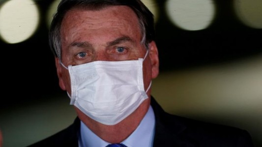 Coronavirus: Jair Bolsonaro aseguró que Brasil está “volviendo a la normalidad”