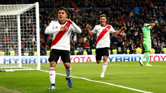 River anunciaría en las próximas horas las ventas de Quintero y Carrascal