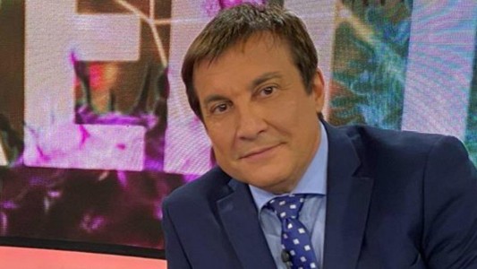 Paulo Vilouta confirmó que dio positivo de Coronavirus