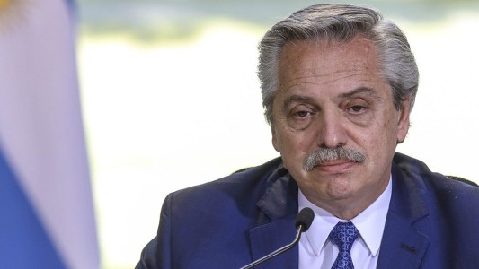 Alberto Fernández: "La economía argentina empezó a moverse"