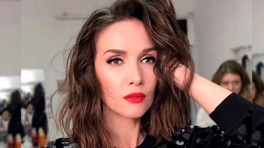 Natalia Oreiro contó cuál es la parte de su cuerpo que no le gusta