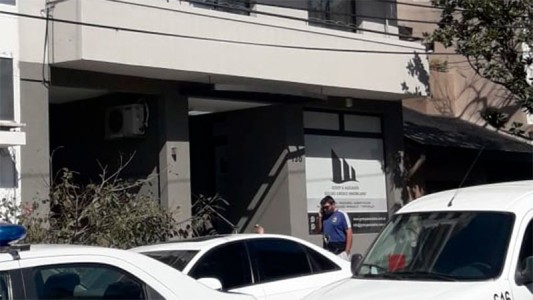 Intervinieron una fiesta de 16 jóvenes en pleno centro de Paraná