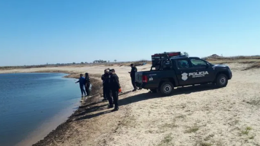 Identificaron a los tres cuerpos de la Laguna Setúbal