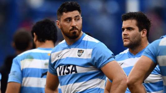 Confirman que el paranaense Javier Ortega Desio es el primer Puma con Covid-19