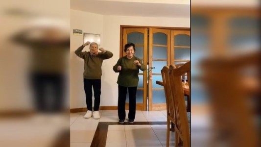 Las abuelas tiktokeras bahienses que son furor en las redes