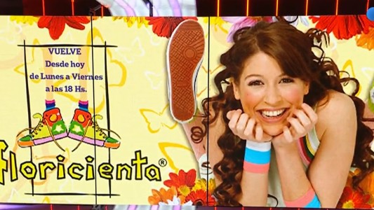 Se terminó la espera: Floricienta regresa este lunes a Telefe Santa Fe