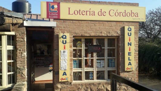 Nuevo millonario con el Quini: "La gente aquí está alborotada", dijo el agenciero