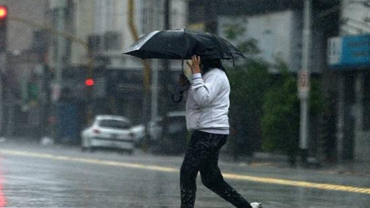 Martes inestable, caluroso y con probabilidad de algunas lluvias débiles