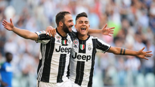 Pirlo confirma en Juventus la continuidad de Dybala y el "fin de ciclo" de Higuaín