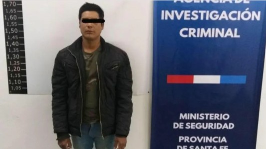 Rosario: lo buscaban por un femicidio y lo encontraron por su tatuaje