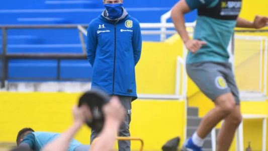 Ante dos casos de coronavirus, Central aisló preventivamente a integrantes del plantel