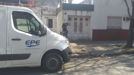 “A la gente, más que paciencia, saber comprender la situación por los servicios afectados"