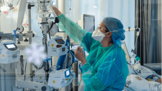 La provincia de Santa Fe reportó 5 nuevas muertes de personas con coronavirus