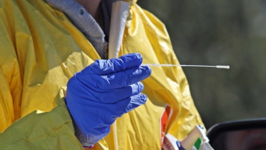 Coronavirus en Argentina: nuevo récord de contagios con 8.771 casos positivos