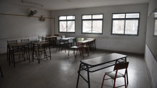 Cantero dijo que este año no habrá repitencia y los aprendizajes serán evaluados