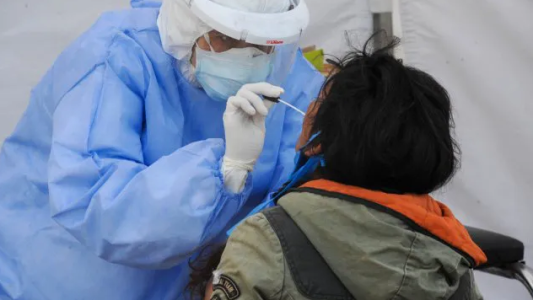 Agotados y estresados: hay agentes de la salud que ya no dan más en Rosario