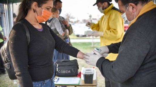 "Revisamos semanalmente las estrategias para evitar retroceder de fase a menos que sea necesario”